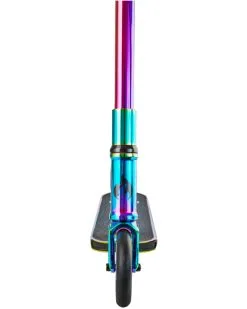 Chilli Pro Scooter Chilli Pro Reaper Reloaded Stuntstep 120mm Neochrome -Skateboards Winkel 117 10 neochrome 4