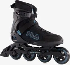 Fila Crossfit Inline Skates 84 Mm Black / Blue '22