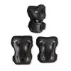 Rollerblade Skate Gear Skate Bescherming Set Black