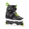 Rollerblade NJR Kids Aggressive Inline Skates Black / Army Green -Skateboards Winkel 1200x1200r 078481009c5 njr