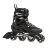 Rollerblade Zetrablade Inline Skates 80 Mm Black / Silver -Skateboards Winkel 1200x1200r 07958600816 zetrablade photo primary angled view fav