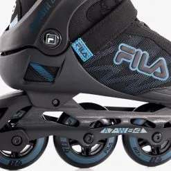 Fila Crossfit Inline Skates 84 Mm Black / Blue '22 -Skateboards Winkel 1200x1200upplglftxp0g3