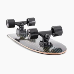 Landyachtz Butter Surfskate Black Lines 31" -Skateboards Winkel 121cp ssbtbkl butter black lines complete surfskate boards wheels up web 1800x1800