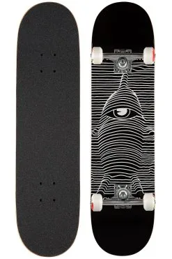 Toy Machine Toy Division 8.0" Compleet Skateboard