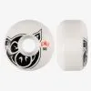 Pig Head Natural Skateboardwielen 56 Mm