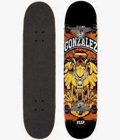 Flip Comix Gonzalez 7.88" Compleet Skateboard