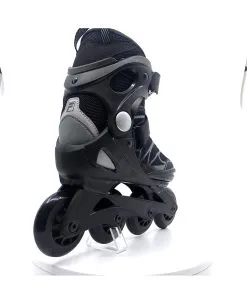 Fila J-One Kinder Inline Skates 72 Mm Black -Skateboards Winkel 14