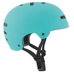 TSG Evolution Skateboard Helm Satin Petrol -Skateboards Winkel 14272 prilba tsg evolution solid color satin petrol