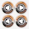 Ricta Speedrings Wide Wielen 54 Mm White-bronze -Skateboards Winkel 142808 2 ricta speedringswide