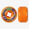 Santa Cruz 56mm Greetings Speed Balls 99A Skateboardwielen Yellow Orange -Skateboards Winkel 142915 0 santacruz brainsspeedballsslimeballs