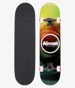 Almost Blur Resin 7.75" Compleet Skateboard