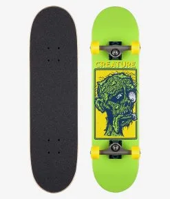 Creature Return Of The Fiend 7.8" Compleet Skateboard