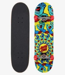 Santa Cruz Mandala Hand 8.25" Compleet Skateboard