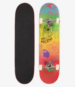 Toy Machine Characters II 8.0 Compleet Skateboard