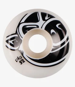 Pig Head C-Line Skateboardwielen 52 Mm -Skateboards Winkel 149951 1 pig headcline