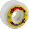 Toy Machine FOS Arms Skateboardwielen 54 Mm -Skateboards Winkel 1wtoy0fosar54wy 600x