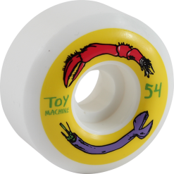 Toy Machine FOS Arms Skateboardwielen 54 Mm