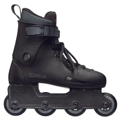 Voorkant 14 Impala Lightspeed Inline Skates 70mm Black