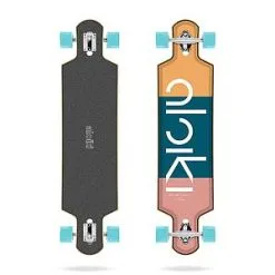 Aloiki Tre Drop-through Longboard 40"