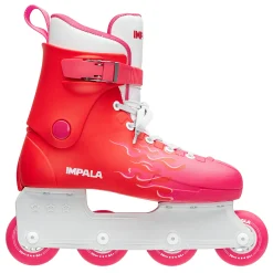Impala Lightspeed Inline Skates 70mm Flames