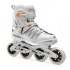Roces Xenon 2.0 Women's Inline Skates 90mm White/salmon (Bestel 2 Maten Groter Dan Normaal!) -Skateboards Winkel 4008180