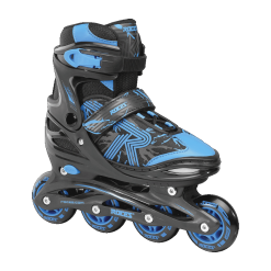 Roces Jokey 3.0 Kids Inline Skates Black/blue