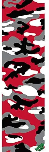 MOB Griptape 9" Camo Red