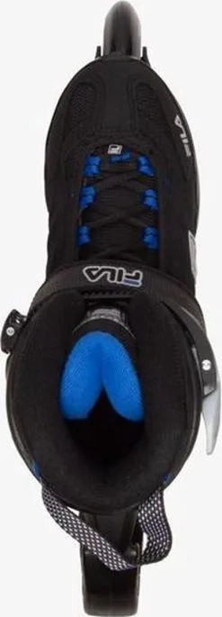 Fila Crossfit Inline Skates 84 Mm Black / Blue -Skateboards Winkel 433x1200
