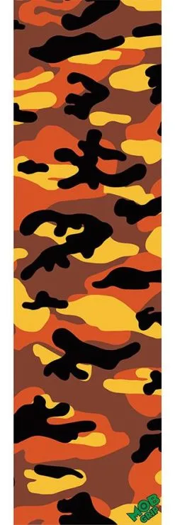 MOB Griptape 9" Camo Brown
