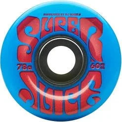 OJ Wheels 60mm Super Juice 78A Skateboardwielen Blue -Skateboards Winkel 51lsgrcv04l ac sy1000 qfudceid0osid