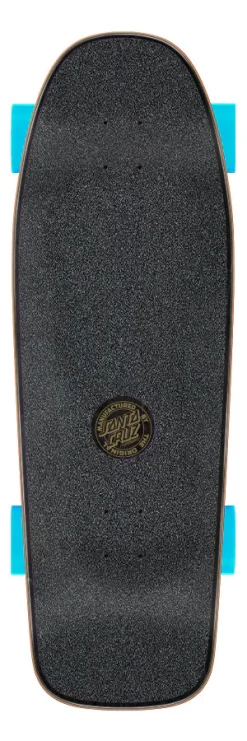 Santa Cruz X Carver Screaming Hand Check Cruiser Surfskate 9.8 9 Santa Cruz X Carver Screaming Hand Check Cruiser Surfskate 9.8 -Skateboards Winkel 58349 1800x