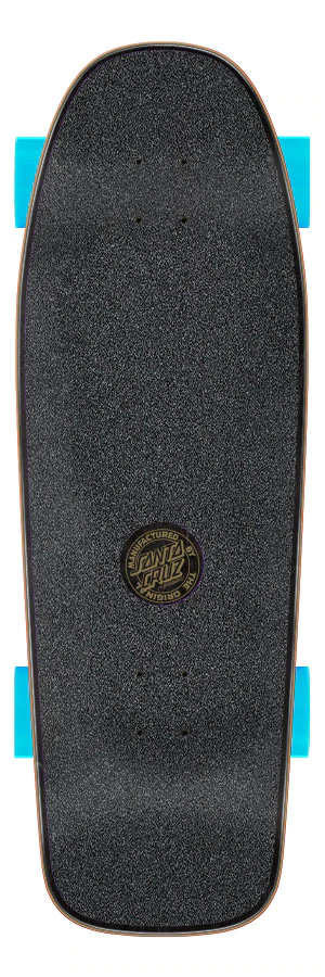 Santa Cruz X Carver Screaming Hand Check Cruiser Surfskate 9.8 6 Santa Cruz X Carver Screaming Hand Check Cruiser Surfskate 9.8 - Afbeelding 4