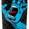 Santa Cruz X Carver Screaming Hand Check Cruiser Surfskate 9.8 -Skateboards Winkel 58353 1800x