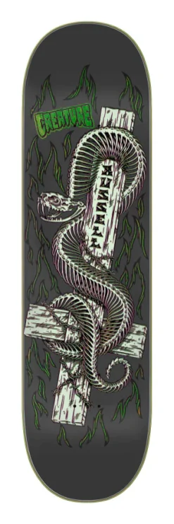 Creature Keepsake Series VX 8.6'' Russel Skateboard Deck