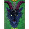Creature Gravette Archfiend Everslick 8.3'' Skateboard Deck -Skateboards Winkel 60386 1000x