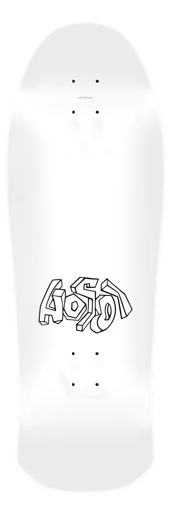 Santa Cruz Hosoi Picasso Reissue 10.25" Skateboard Deck 4 Santa Cruz Hosoi Picasso Reissue 10.25" Skateboard Deck - Afbeelding 2