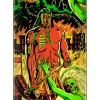 Creature Provost Hellbound VX 8.47" Skateboard Deck