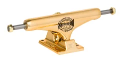 Independent Trucks 159 Stage 11 Primitive Mid Skateboardtrucks Gold (2 Stuks)