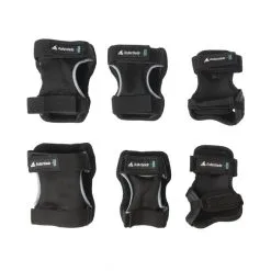 Rollerblade Skate Gear Skate Bescherming Set Black -Skateboards Winkel 665x665r 069p0100100 skate gear 3 pack hq 2