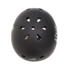 Rollerblade Downtown Inline Skate Helm Black / Yellow -Skateboards Winkel 665x665r 4