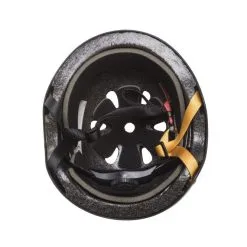 Rollerblade Downtown Inline Skate Helm Black / Yellow -Skateboards Winkel 665x665r 5