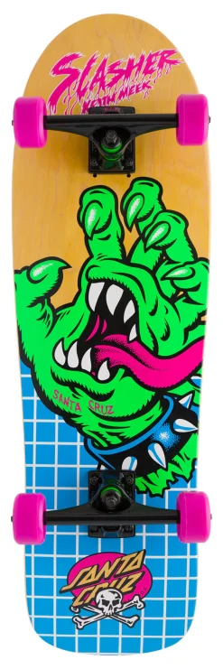 Santa Cruz Meek Slasher 9.7" OG Cruiser Deck