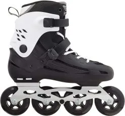 Fila Houdini Evo Inline Skates 84 Mm Black / White -Skateboards Winkel 81ndegmvmkl ac sl1500