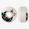 Pig Head Natural Skateboardwielen 54 Mm