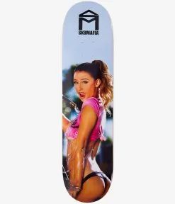 Sk8mafia Wet 3 8.0'' Skateboard Deck