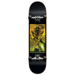 Darkstar Molten 7.75" Compleet Skateboard Lime Fade
