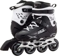Fila Houdini Evo Inline Skates 84 Mm Black / White -Skateboards Winkel 91ltsl1f cl ac sl1500