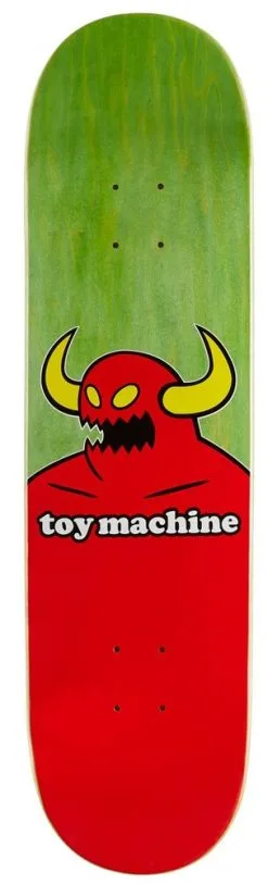 Toy Machine Monster 8.25 Skateboard Deck