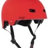 Bullet Deluxe T35 Skateboard Helm Matte Red -Skateboards Winkel 949x1200