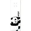 Enjoi Whitey Panda Logo Wide R7 Skateboard Deck 8.25"